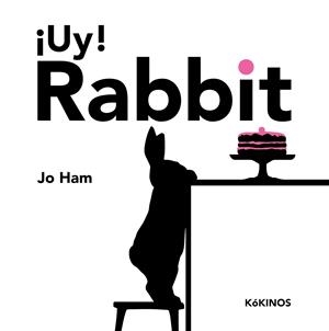 UY! RABBIT | 9788419475244 | HAM, JO