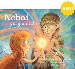 NEBAI Y LA GRATITUD | 9788409554171 | SALVAT BALAGUER, MARTA
