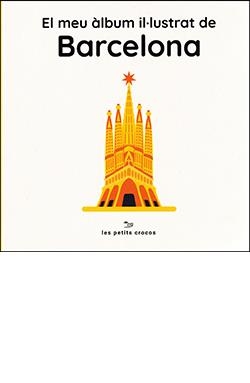 MEU ÀLBUM IL·LUSTRAT DE BARCELONA, EL | 9782493746023