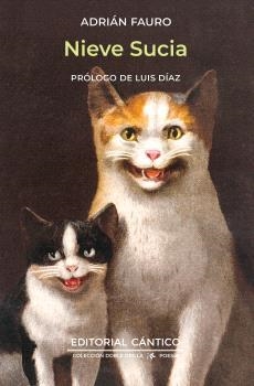 NIEVE SUCIA | 9788419387813 | FAURO, ADRIÁN