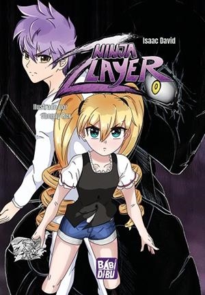NINJA ZLAYER | 9788419973559 | MARTINEZ ARIAS, ISAAC DAVID