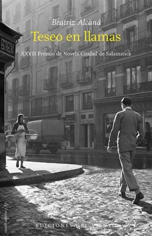 TESEO EN LLAMAS | 9788418227509 | ALCANA, BEATRIZ