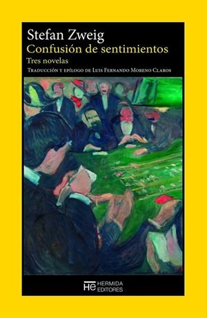 CONFUSIÓN DE SENTIMIENTOS | 9788412786804 | ZWEIG, STEFAN