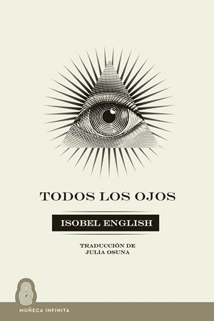 TODOS LOS OJOS | 9788412595697 | ENGLISH, ISOBEL