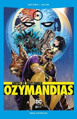 ANTES DE WATCHMEN : OZYMANDIAS (DC POCKET) | 9788419972811 | WEIN, LEN