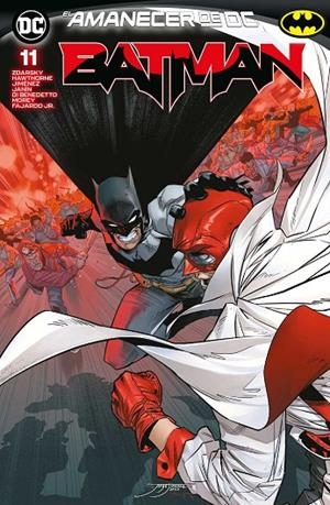 BATMAN 141 / 11 | 9788419972699 | ZDARSKY, CHIP