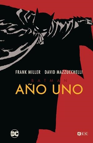 BATMAN : AÑO UNO (GRANDES NOVELAS GRÁFICAS DE BATMAN) | 9788419972866 | MILLER, FRANK