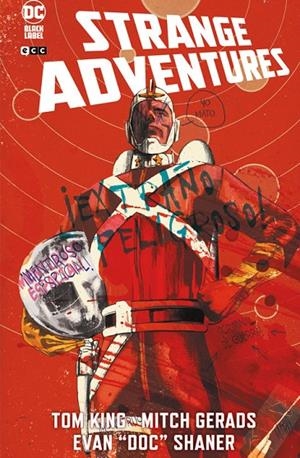 STRANGE ADVENTURES (GRANDES NOVELAS GRÁFICAS DE DC) | 9788419972910 | KING, TOM