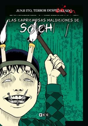 JUNJI ITO, TERROR DESPEDAZADO 13 - LAS CAPRICHOSAS MALDICIONES DE SOI | 9788419866691 | ITO, JUNJI