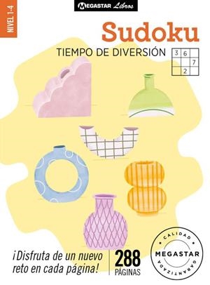 BLOC DE SUDOKU 16 | 9789493313361