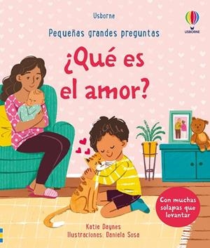QUÉ ES EL AMOR? | 9781805076018 | DAYNES, KATIE