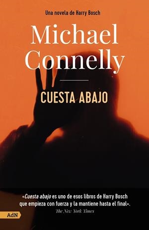 CUESTA ABAJO (HARRY BOSCH 15) | 9788411485210 | CONNELLY, MICHAEL