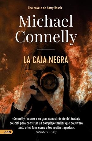 CAJA NEGRA, LA (HARRY BOSCH 16) | 9788411485234 | CONNELLY, MICHAEL