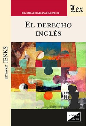 DERECHO INGLES, EL | 9789564074610 | JENKS, EDWARD
