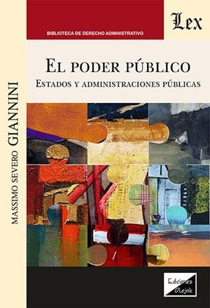 PODER PUBLICO, EL | 9789564074627 | GIANNINI, MASSIMO SEVERO