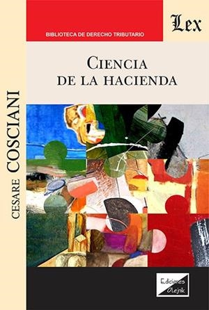 CIENCIA DE LA HACIENDA | 9789564074689 | COSCIANI, CESARE