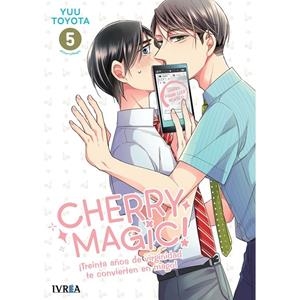 CHERRY MAGIC 05 | 9788410113664 | TOYOTA, YUU