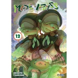 MADE IN ABYSS 12 | 9788410153042 | TSUKUSHI, AKIHITO