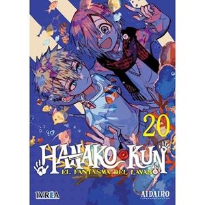 HANAKO-KUN, EL FANTASMA DEL LAVABO 20 | 9788410153752 | IRO, AIDA
