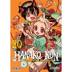 HANAKO-KUN EL FANTASMA DEL LAVABO 20 (SPECIAL EDITION) | 9788410153769 | IRO, AIDA