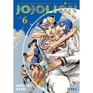 JOJO'S BIZARRE ADVENTURE PARTE 8 : JOJOLION 06 | 9788410153066 | ARAKI, HIROHIKO