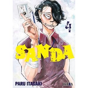 SANDA 04 | 9788410153202 | ITAGAKI, PARU