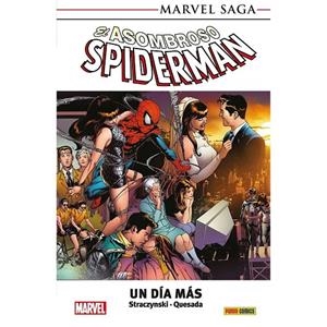MARVEL SAGA. EL ASOMBROSO SPIDERMAN 13 : UN DIA MAS | 9788411509701 | VARIOS AUTORES