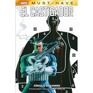 MARVEL MUST HAVE. EL CASTIGADOR : CIRCULO DE SANGRE | 9788411507028 | ZECK, MIKE / GRANT, STEVEN