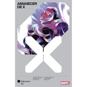 MARVEL PREMIERE. AMANECER DE X-16 | 9788411509763 | VARIOS AUTORES