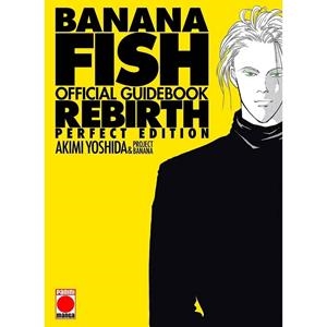 BANANA FISH REBIRTH - OFFICIAL GUIDEBOOK PERFECT EDITION | 9788411506175 | YOSHIDA, AKIMI