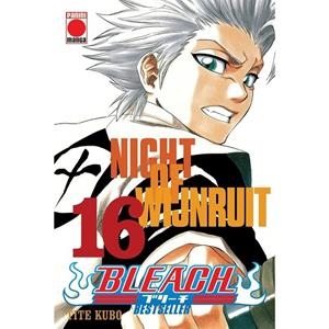 BLEACH BESTSELLER 16 : NIGHT OF WIJNRUIT | 9788411509480 | KUBO, TITE