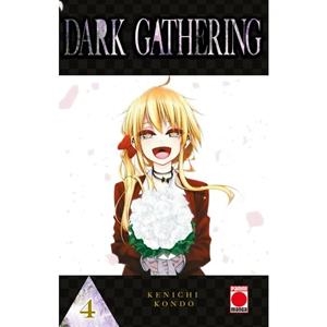 DARK GATHERING 04 | 9788411509589 | KONDO, KENICHI