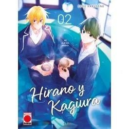 HIRANO Y KAGIURA 02 | 9788411509626 | HARUSONO, SHOU