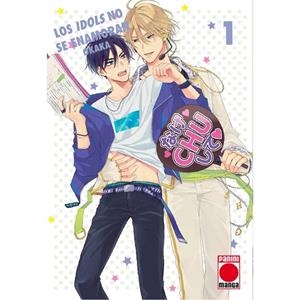 IDOLS NO SE ENAMORAN 01, LOS | 9788411509664 | OKAKA