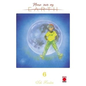PLEASE SAVE MY EARTH 06 | 9788411509794 | HIWATARI, SAKI