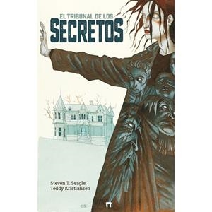 TRIBUNAL DE LOS SECRETOS 02, EL | 9788410031173 | SEAGLE, STEVEN T. / KRISTIANSEN, TEDDY / FEGREDO, DUNCAN