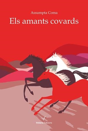 AMANTS COVARDS, ELS | 9788412656879 | COMA MARQUÈS, ASSUMPTA