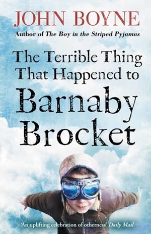 TERRIBLE THING THAT HAPPENED TO BARNABY BROCKET, THE | 9780552573788 | BOYNE, JOHN