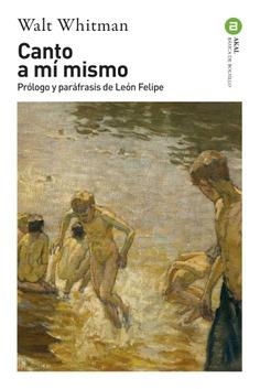 CANTO A MI MISMO | 9788446054610 | WHITMAN, WALT