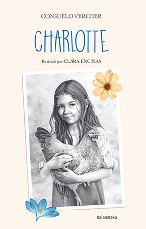 CHARLOTTE | 9788413432731 | VERCHER, CONSUELO