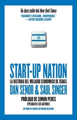 START-UP NATION (2ª ED.) | 9788419426239 | SENOR, DAN / SINGER, SAUL