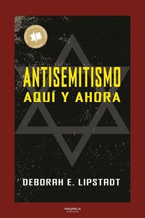 ANTISEMITISMO | 9788419426246 | LIPSTADT, DEBORAH E.