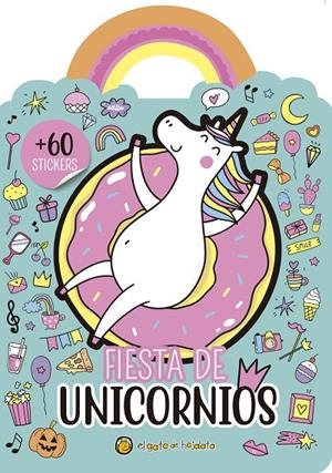 FIESTA DE UNICORNIOS | 9789878203539