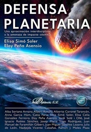 DEFENSA PLANETARIA | 9788411224413