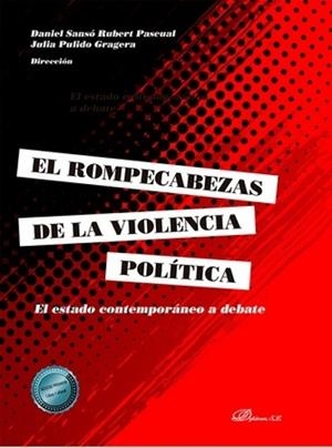 ROMPECABEZAS DE LA VIOLENCIA POLITICA, EL | 9788411703154