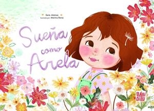 SUEÑA COMO ARELA | 9788419859808 | ALONSO, SARA