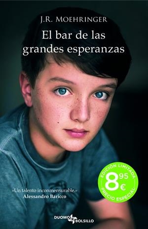 BAR DE LAS GRANDES ESPERANZAS, EL | 9788419834263 | MOEHRINGER, J. R.