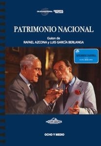 PATRIMONIO NACIONAL | 9788496582705 | AZCONA, RAFAEL / GARCIA BERLANGA, LUIS