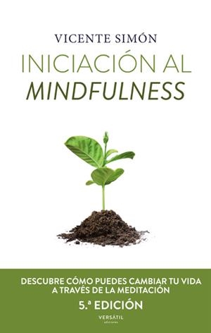 INICIACIÓN AL MINDFULNESS | 9788418883804 | SIMON, VICENTE