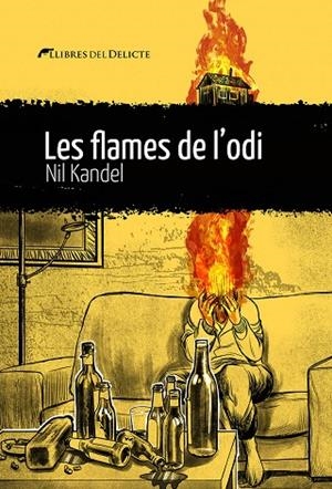 FLAMES DE L'ODI, LES | 9788419415240 | KANDEL, NIL